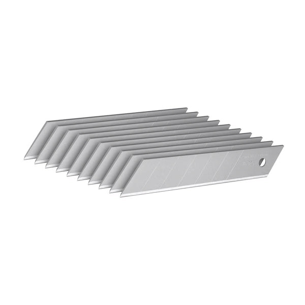 Lame de COUPE 25 mm - (Pack de 20pcs x 10) - Stanley - 1-11-325 - (Pack multiple) Lame de COUPE 25 mm - (Pack de 20pcs x 10) - Stanley - 1-11-325 - (Pack multiple)